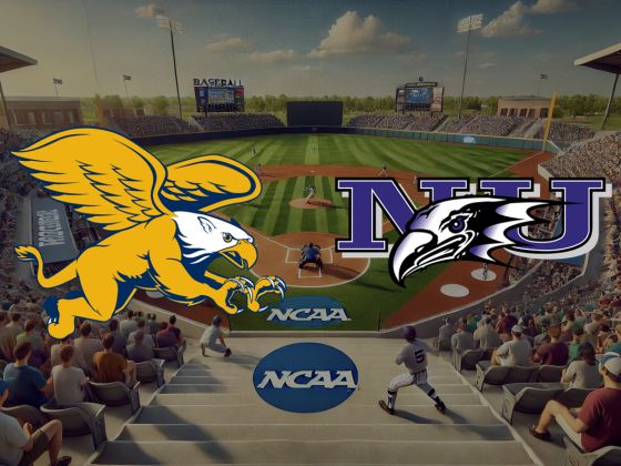 Canisius Golden Griffins at Niagara Purple Eagles Baseball